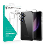 SiGN Samsung Galaxy S26 360 komplet beskyttelsespakke