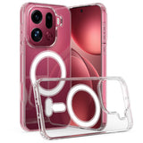 Oppo Find X9 Pro Cover MagSafe Klar
