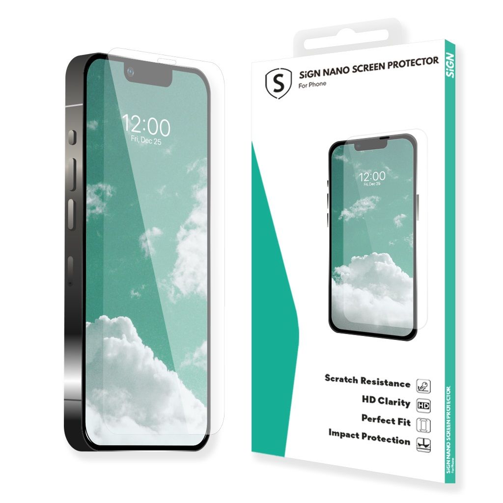 SiGN Xiaomi 17T Skærmbeskytter Nano