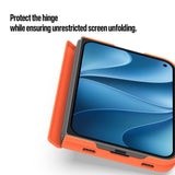 Dux Ducis iPhone Duo Cover EXPN Series MagSafe Orange