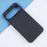 Google Pixel 11/Pixel 11 Pro Cover Mjukplast Sort