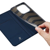 Dux Ducis OnePlus 15 Etui Skin Pro Series Blå