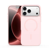 Dux Ducis iPhone 17 Pro/iPhone 18 Pro Cover Yind Series MagSafe Lyserød