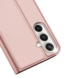 Dux Ducis Samsung Galaxy S25 FE Etui Skin Pro Series Lyserød