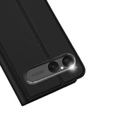 Dux Ducis Sony Xperia 10 VII Etui Skin Pro Series Sort
