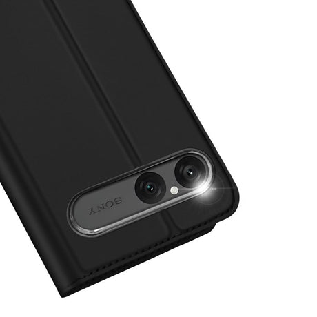 Dux Ducis Sony Xperia 10 VII Etui Skin Pro Series Sort