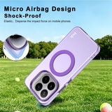 Imak Xiaomi 17T Cover Candy Color MagSafe Lilla