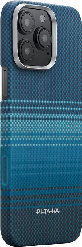 Pitaka iPhone 16 Pro Max Cover Edge MagSafe Moonrise