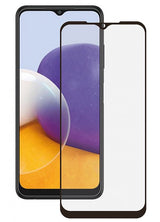 Vivanco Samsung Galaxy A22 5G Skærmbeskytter Fuld Skærm