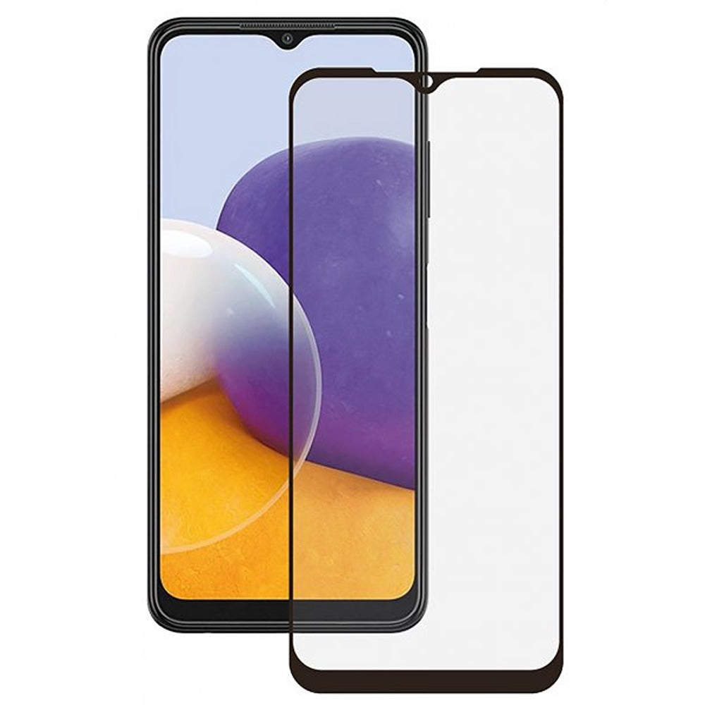 Vivanco Samsung Galaxy A22 5G Skærmbeskytter Fuld Skærm