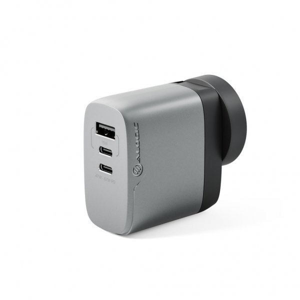 ALOGIC Oplader Rapid Power 67W Multi-Country Travel GaN Oplader