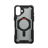 Urban Armor Gear (UAG) iPhone 16 Plus Cover Plasma XTE MagSafe Sort Orange