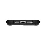 Urban Armor Gear (UAG) iPhone 16 Plus Cover Plasma XTE MagSafe Sort Orange