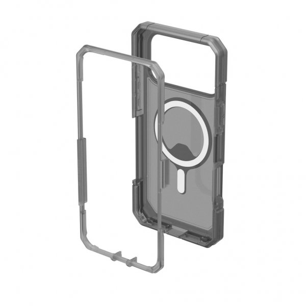 Urban Armor Gear (UAG) iPhone 17 Pro Max Cover Trooper MagSafe Ash