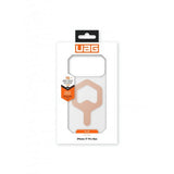 Urban Armor Gear (UAG) iPhone 17 Pro Max/iPhone 18 Pro Max Cover Plyo MagSafe Ice Roseguld