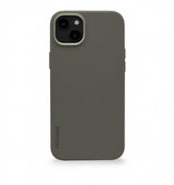 Decoded iPhone 14 Plus Cover Silicone Bagside Olive
