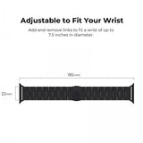 Pitaka Apple Watch-rem Carbon Fiber Watch Band Modern