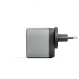 ALOGIC Oplader Rapid Power 67W Multi-Country Travel GaN Oplader