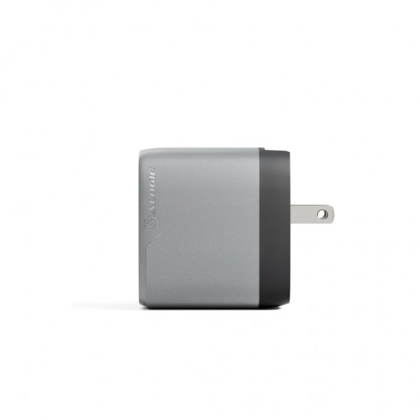 ALOGIC Oplader Rapid Power 67W Multi-Country Travel GaN Oplader