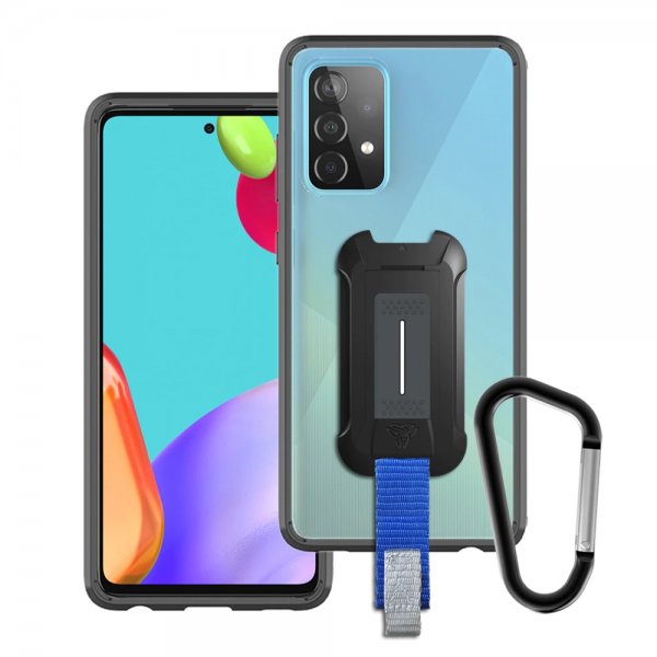 Armor-X Samsung Galaxy A52/A52s 5G Cover BX Stødabsorberende Robust Cover