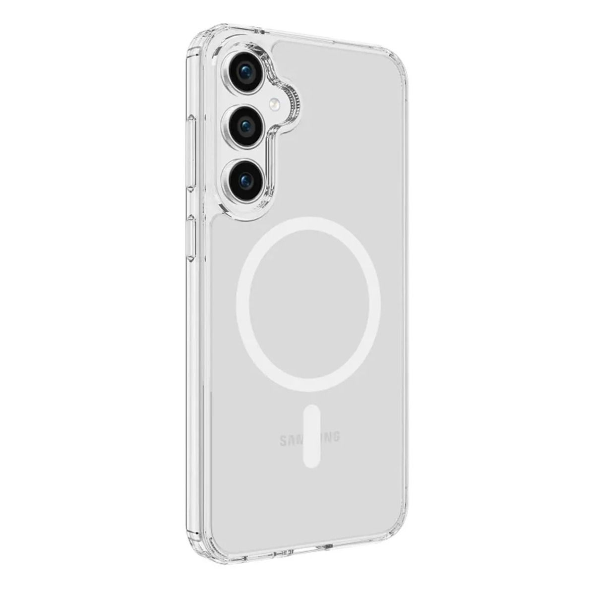Samsung Galaxy S26 FE Cover MagSafe-kompatibelt Klar