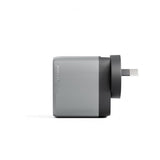ALOGIC Oplader Rapid Power 67W Multi-Country Travel GaN Oplader