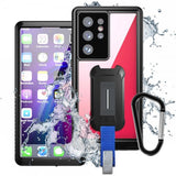 Armor-X Samsung Galaxy S22 Ultra Cover MX Vandtæt Case