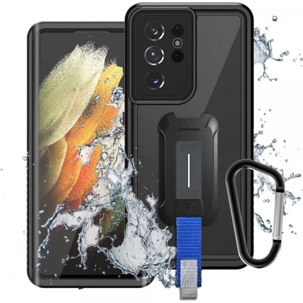 Armor-X Samsung Galaxy S21 Ultra Cover MX Waterproof Case