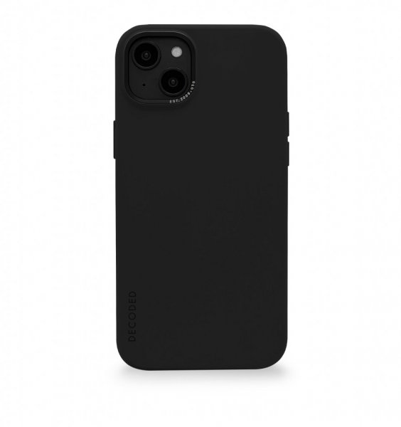 Decoded iPhone 14 Plus Cover Silikone Bagcover Kul