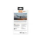 Urban Armor Gear (UAG) Samsung Galaxy S25 Ultra Cover Pathfinder Clear MagSafe Ice/Silver