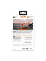 Urban Armor Gear (UAG) Samsung Galaxy S25 Ultra Cover Monarch Pro Kevlar MagSafe Mallard