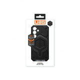 Urban Armor Gear (UAG) Samsung Galaxy S25 Cover Monarch Pro MagSafe Carbon Fiber