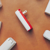 Twelve South PlugBug Travel 120W Rejseoplader Hvid