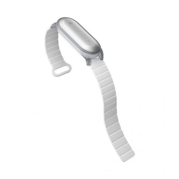 Plaud NotePin First Edition Kit Lunar Silver