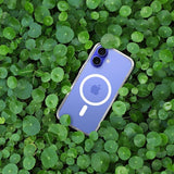 Just Mobile iPhone 16 Cover TENC Air MagSafe Transparent