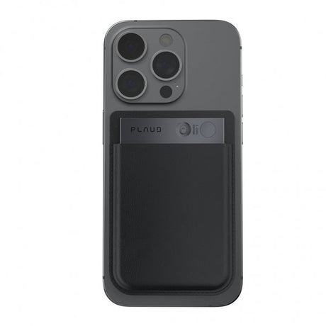 Plaud Note magnetisk etui Sort