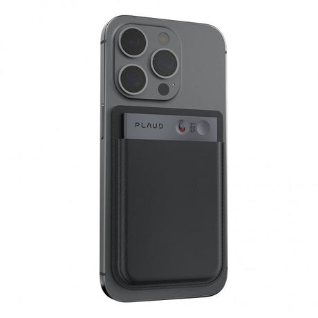 Plaud Note magnetisk etui Sort