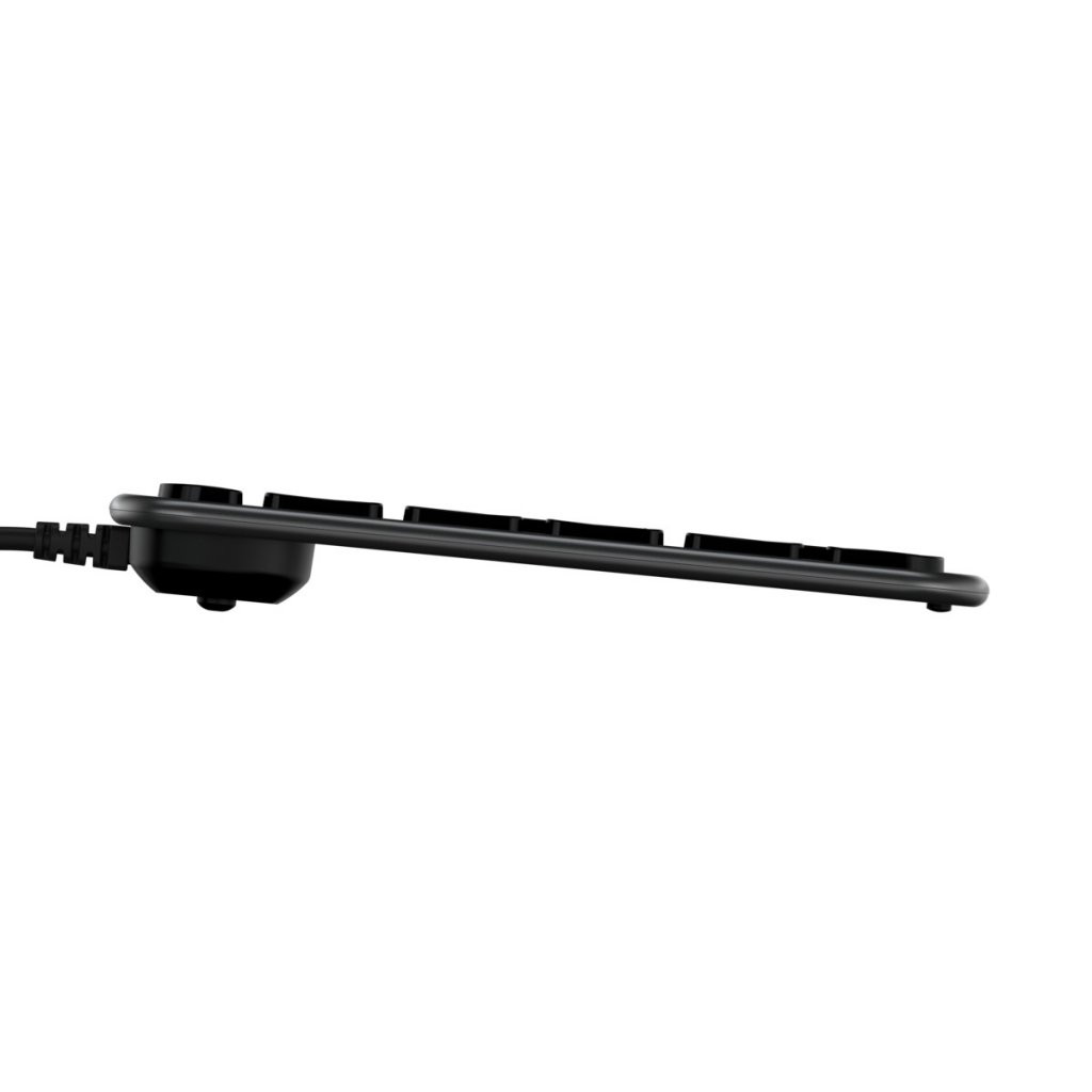 Satechi Kablet Tastatur Slim LX3 USB-C/USB-A Sort