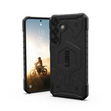 Urban Armor Gear (UAG) Samsung Galaxy S25 Plus Cover Essential Armor MagSafe Sort