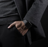 Pitaka Apple Watch-rem Carbon Fiber Watch Band Modern