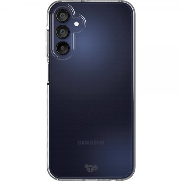 Tech21 Samsung Galaxy A15 Cover Evo Lite Transparent