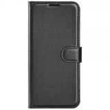 iPhone 16 Cover Litchi Sort