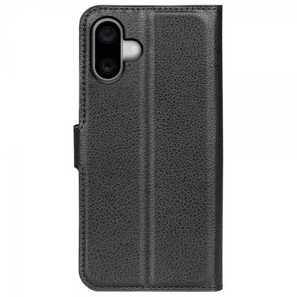 iPhone 16 Plus Cover Litchi Sort