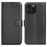 iPhone 16 Pro Cover Litchi Sort