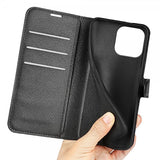 iPhone 16 Pro Max Cover Litchi Sort