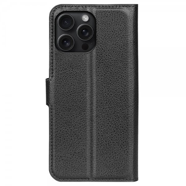 iPhone 16 Pro Max Cover Litchi Sort