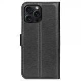 iPhone 16 Pro Max Cover Litchi Sort