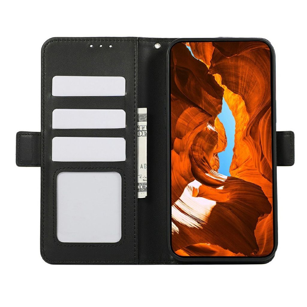 ABEEL Google Pixel 11/Pixel 11 Pro Etui RFID-beskyttelse Sort