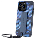 X-Level iPhone 13 Pro Cover Explorer Series Blå
