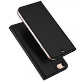 Dux Ducis iPhone 7/8/SE Mobiltaske Skin Pro Series Sort